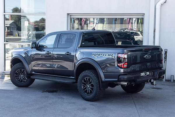 2024 Ford Ranger Raptor 4X4 3.0L