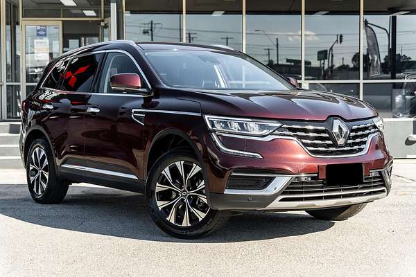 2024 Renault Koleos Life HZG