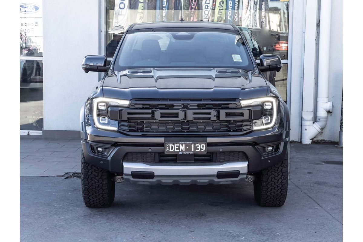 2024 Ford Ranger Raptor 4X4 3.0L