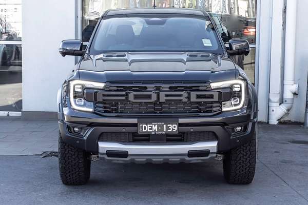 2024 Ford Ranger Raptor 4X4 3.0L