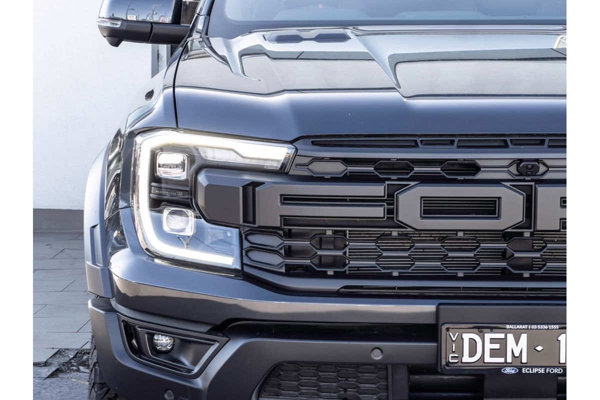 2024 Ford Ranger Raptor 4X4 3.0L