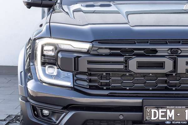 2024 Ford Ranger Raptor 4X4 3.0L
