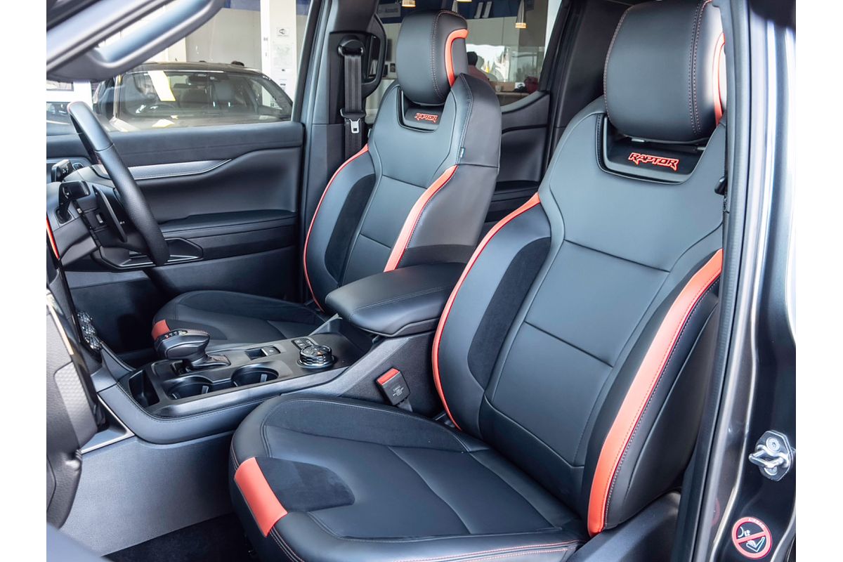 2024 Ford Ranger Raptor 4X4 3.0L