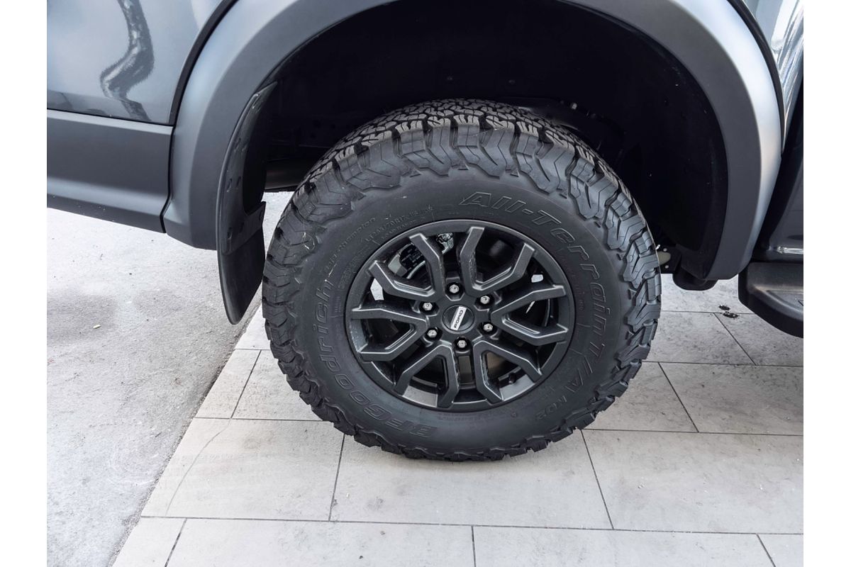 2024 Ford Ranger Raptor 4X4 3.0L