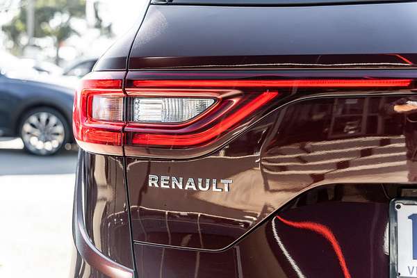 2024 Renault Koleos Life HZG