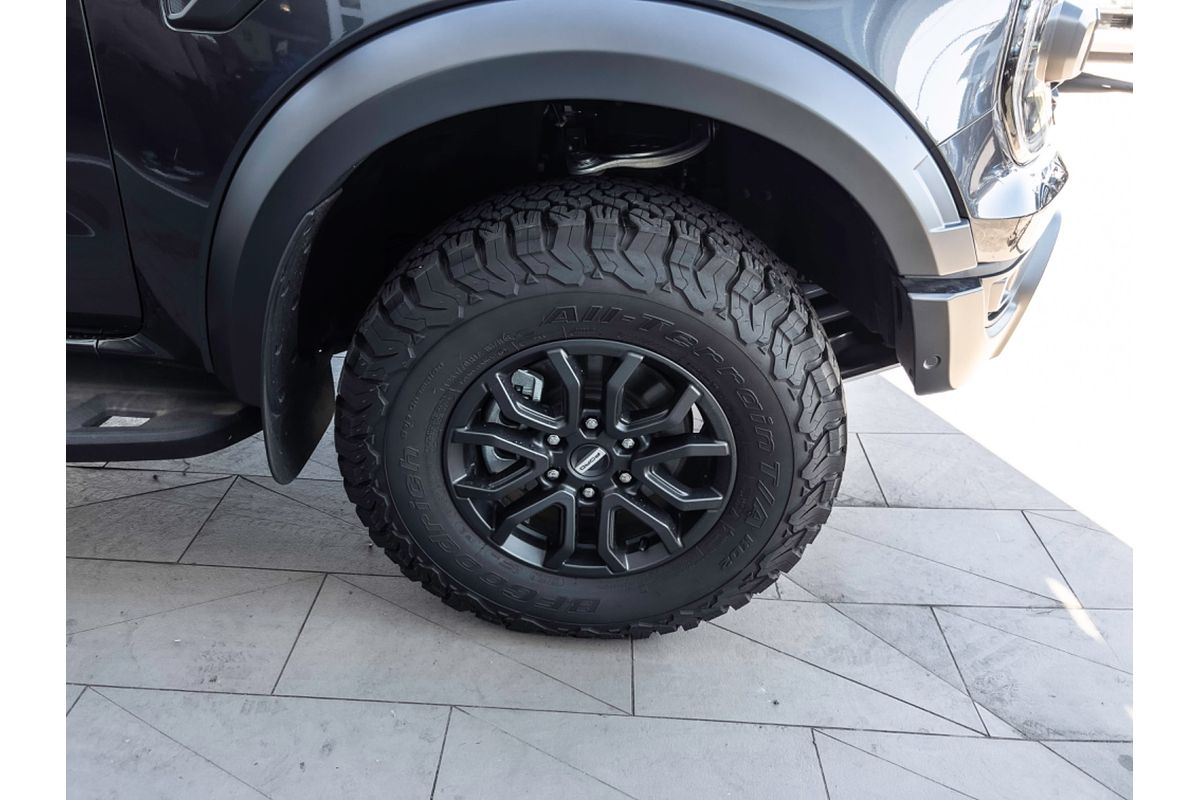 2024 Ford Ranger Raptor 4X4 3.0L