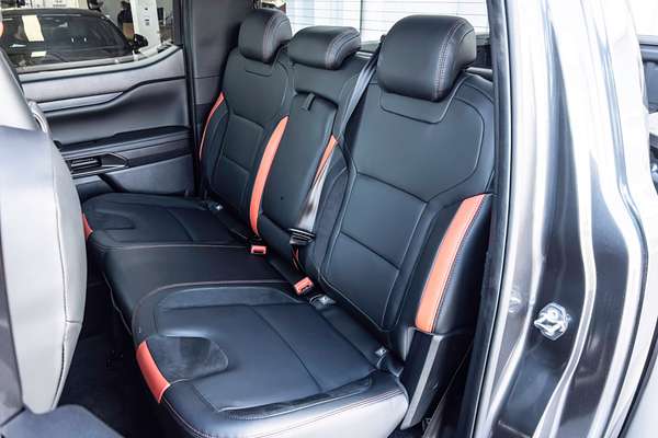 2024 Ford Ranger Raptor 4X4 3.0L