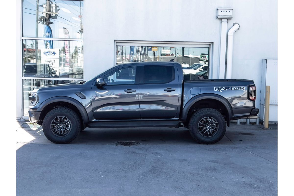 2024 Ford Ranger Raptor 4X4 3.0L
