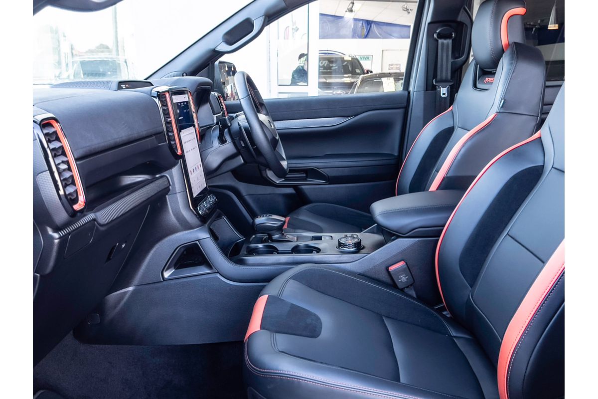 2024 Ford Ranger Raptor 4X4 3.0L