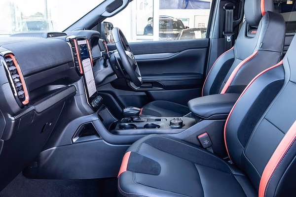 2024 Ford Ranger Raptor 4X4 3.0L