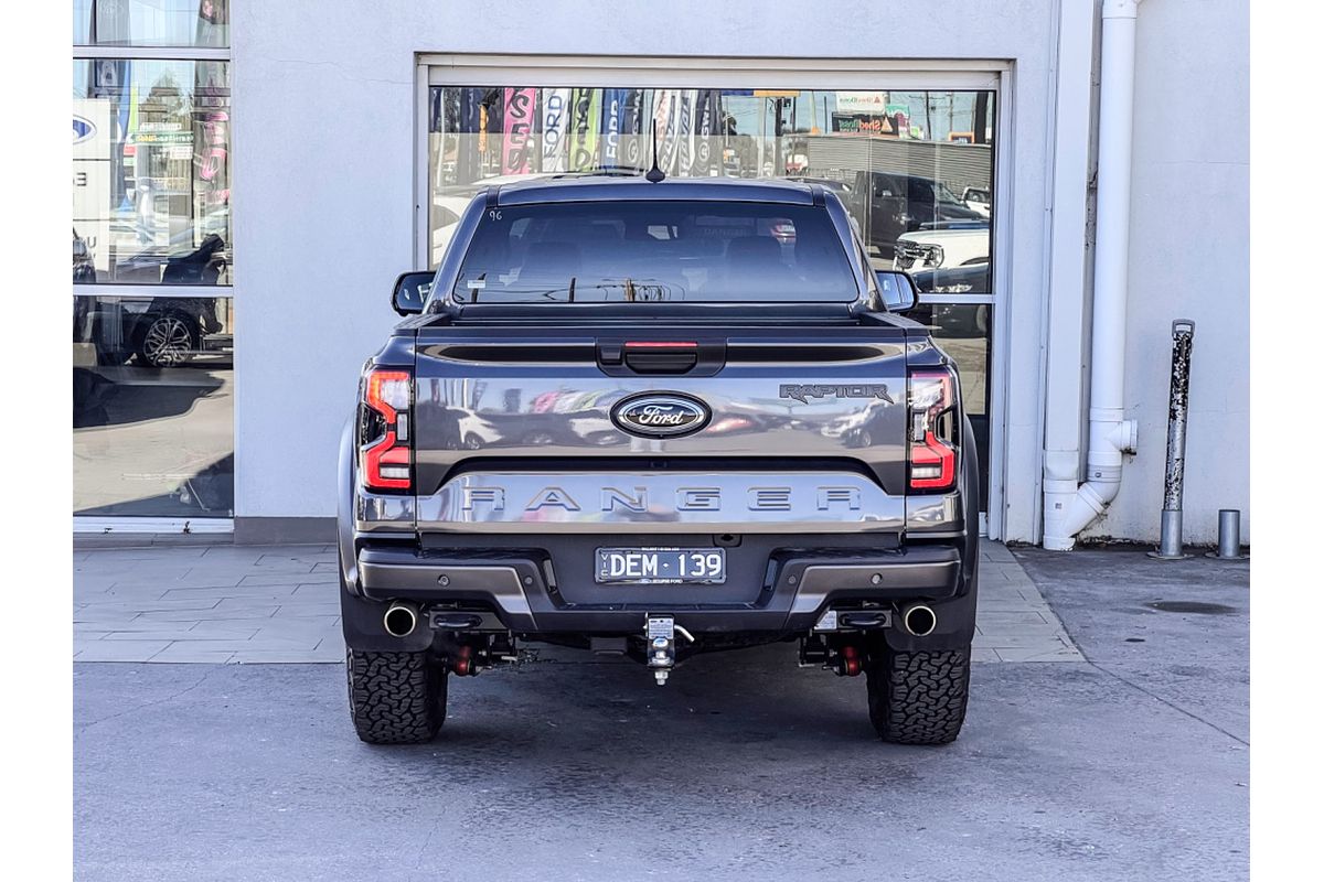 2024 Ford Ranger Raptor 4X4 3.0L