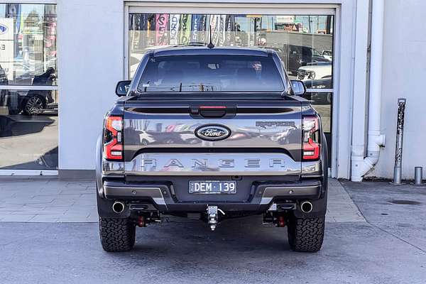 2024 Ford Ranger Raptor 4X4 3.0L