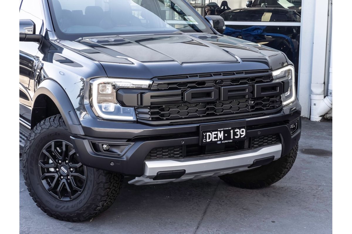 2024 Ford Ranger Raptor 4X4 3.0L