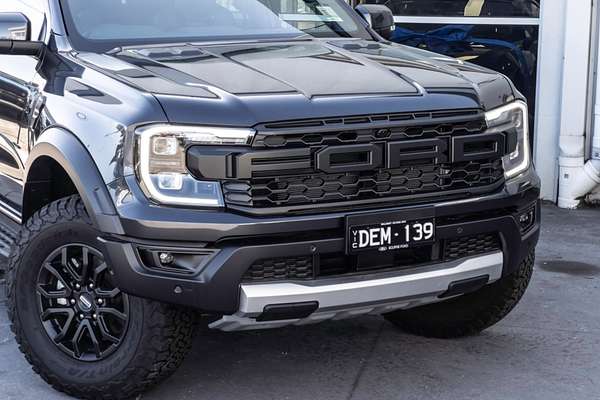 2024 Ford Ranger Raptor 4X4 3.0L