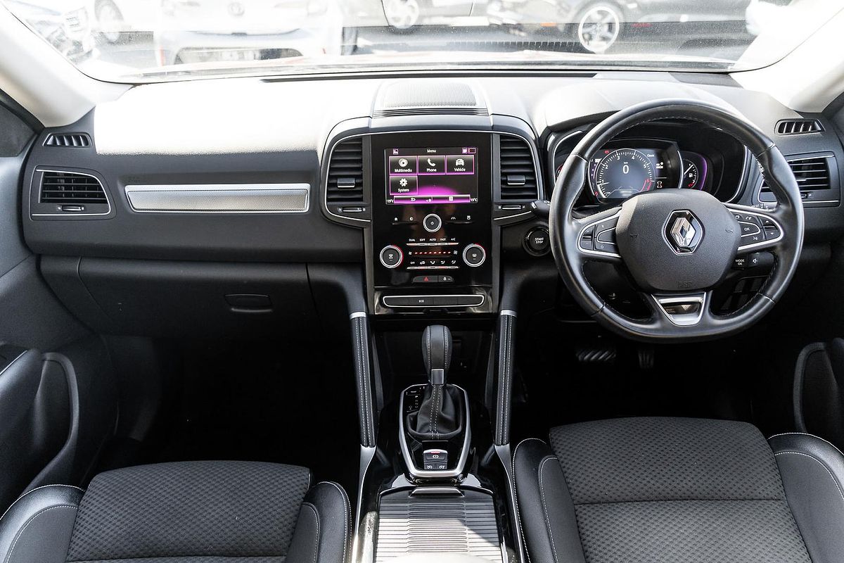 2024 Renault Koleos Life HZG