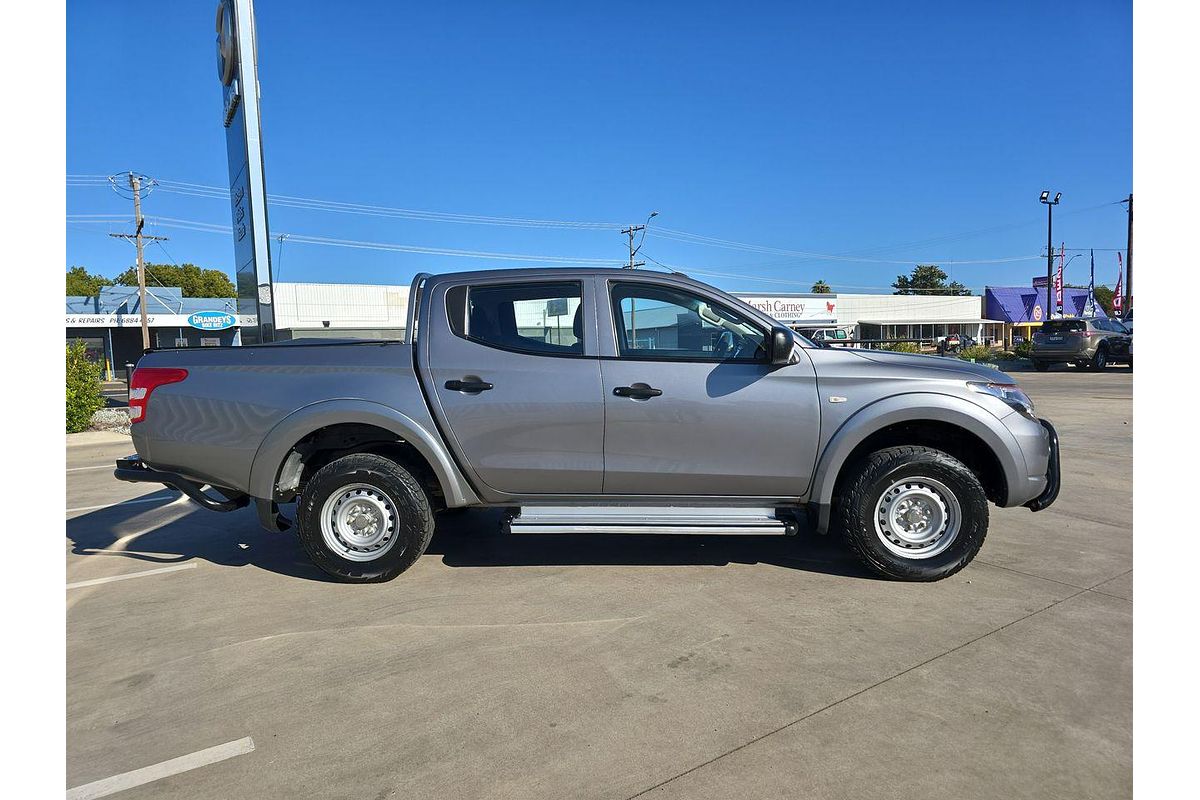 2016 Mitsubishi Triton GLX MQ 4X4
