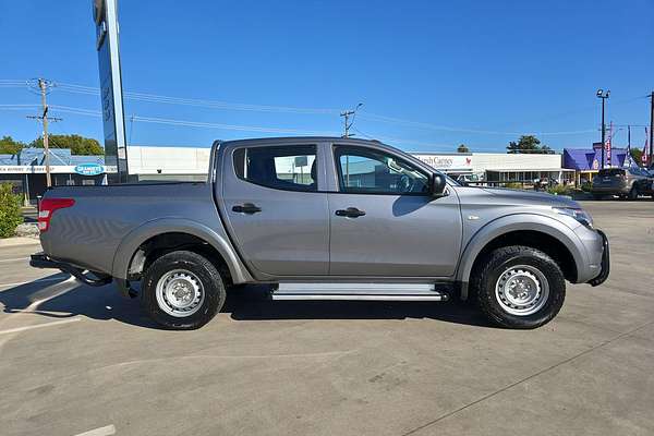 2016 Mitsubishi Triton GLX MQ 4X4