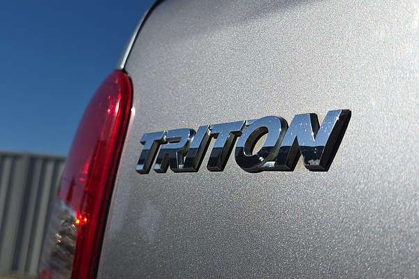 2016 Mitsubishi Triton GLX MQ 4X4