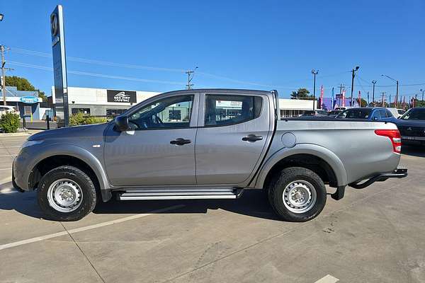 2016 Mitsubishi Triton GLX MQ 4X4