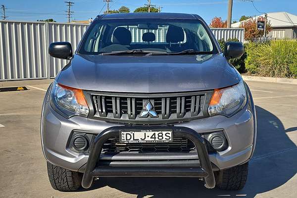 2016 Mitsubishi Triton GLX MQ 4X4