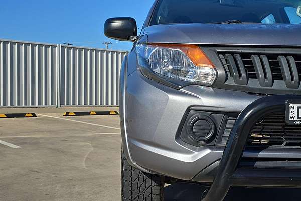 2016 Mitsubishi Triton GLX MQ 4X4