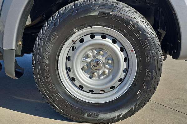 2016 Mitsubishi Triton GLX MQ 4X4