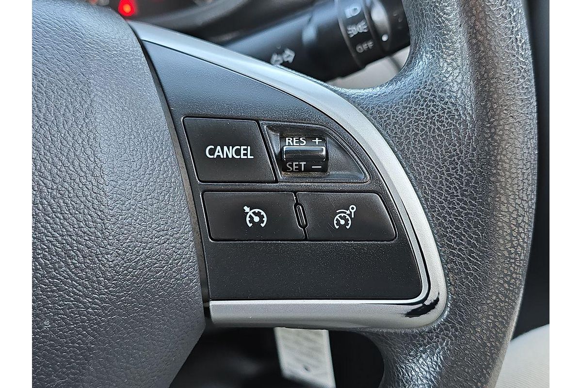 2016 Mitsubishi Triton GLX MQ 4X4