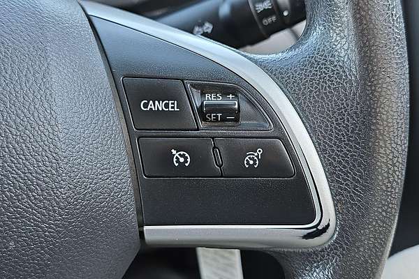 2016 Mitsubishi Triton GLX MQ 4X4