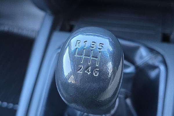 2016 Mitsubishi Triton GLX MQ 4X4