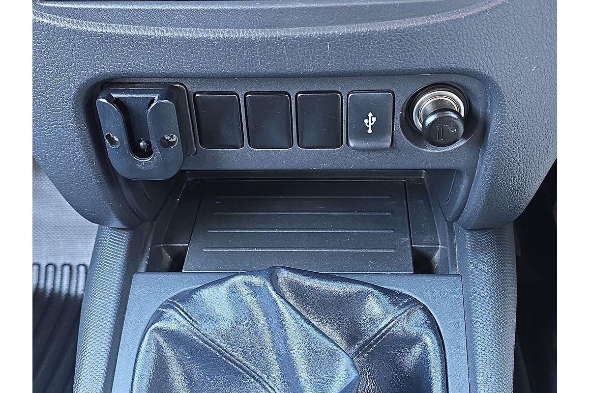2016 Mitsubishi Triton GLX MQ 4X4