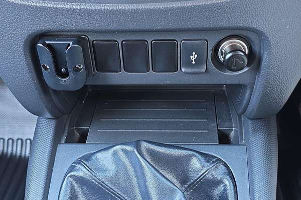 2016 Mitsubishi Triton GLX MQ 4X4
