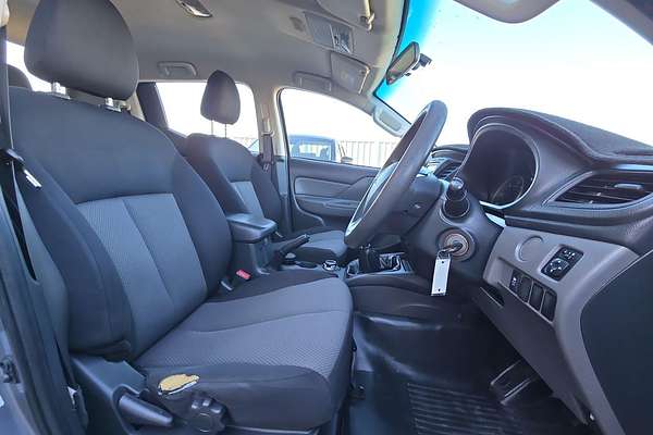 2016 Mitsubishi Triton GLX MQ 4X4
