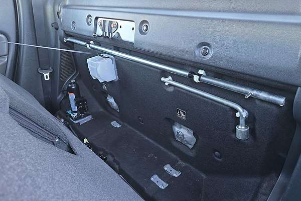 2016 Mitsubishi Triton GLX MQ 4X4