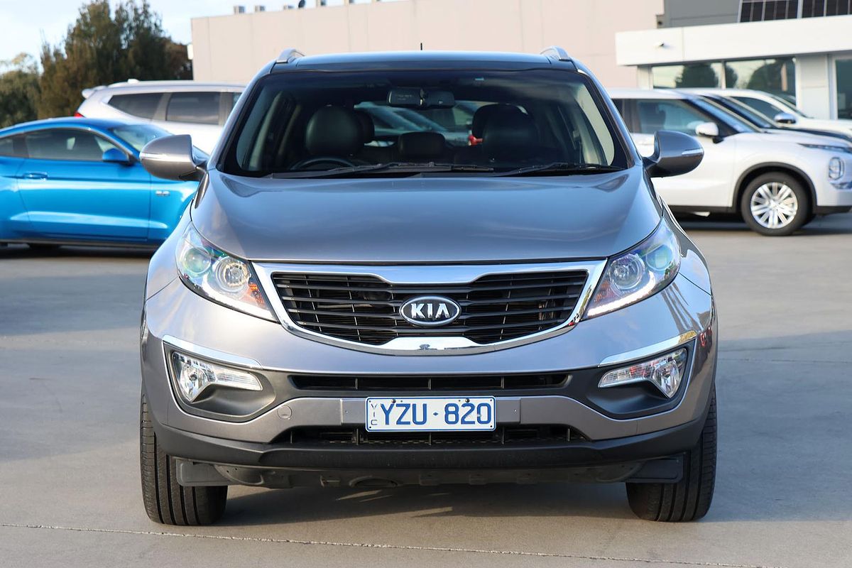 2012 Kia Sportage Platinum SL