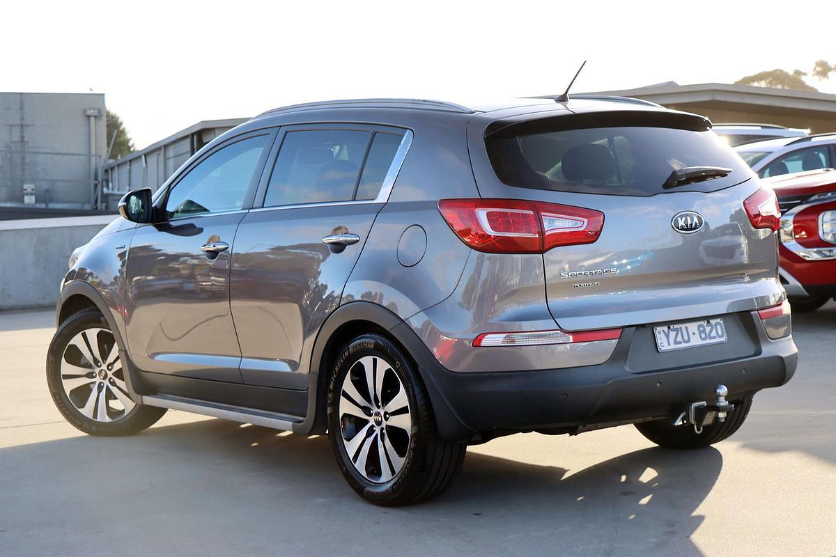 2012 Kia Sportage Platinum SL