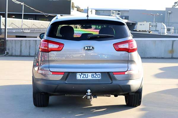 2012 Kia Sportage Platinum SL