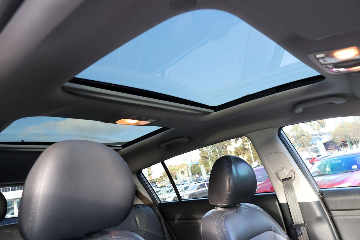 2012 Kia Sportage Platinum SL
