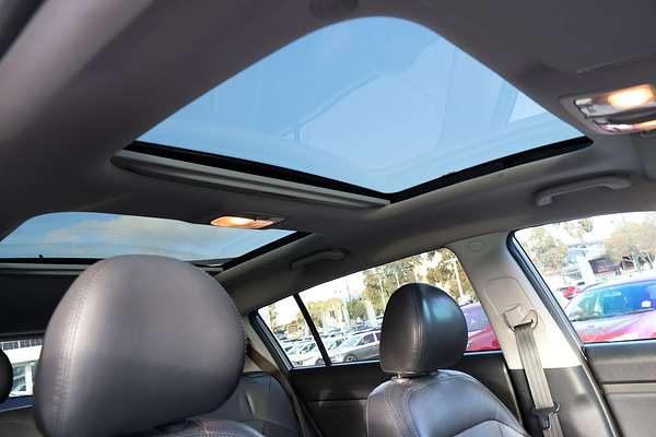 2012 Kia Sportage Platinum SL