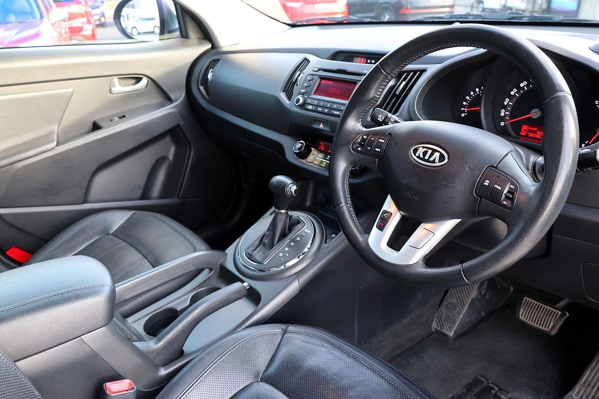 2012 Kia Sportage Platinum SL
