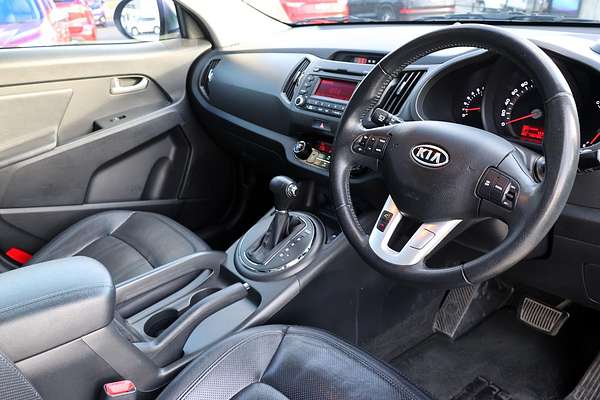 2012 Kia Sportage Platinum SL