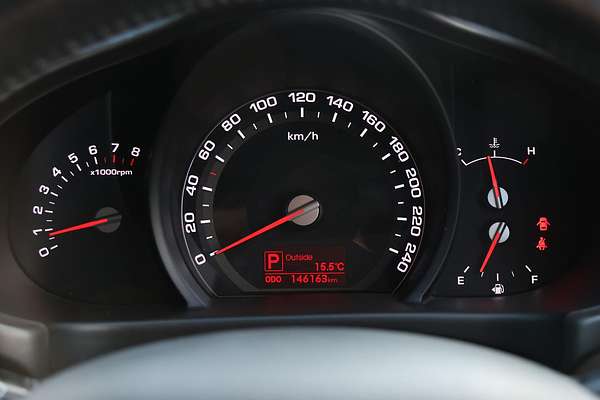 2012 Kia Sportage Platinum SL