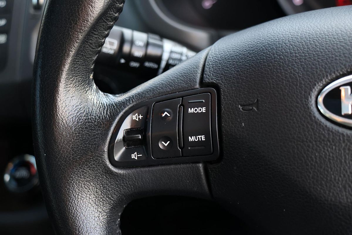2012 Kia Sportage Platinum SL