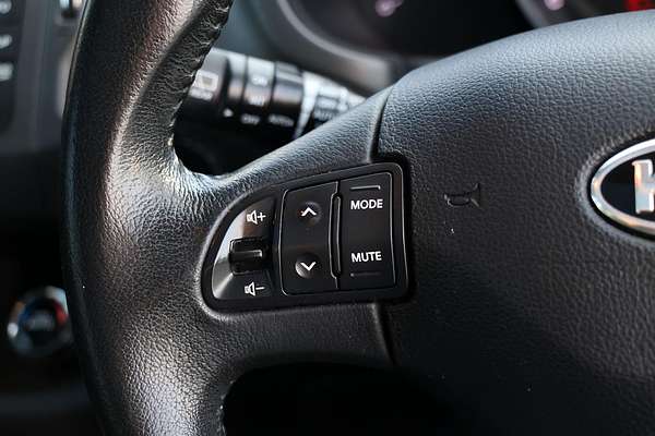 2012 Kia Sportage Platinum SL