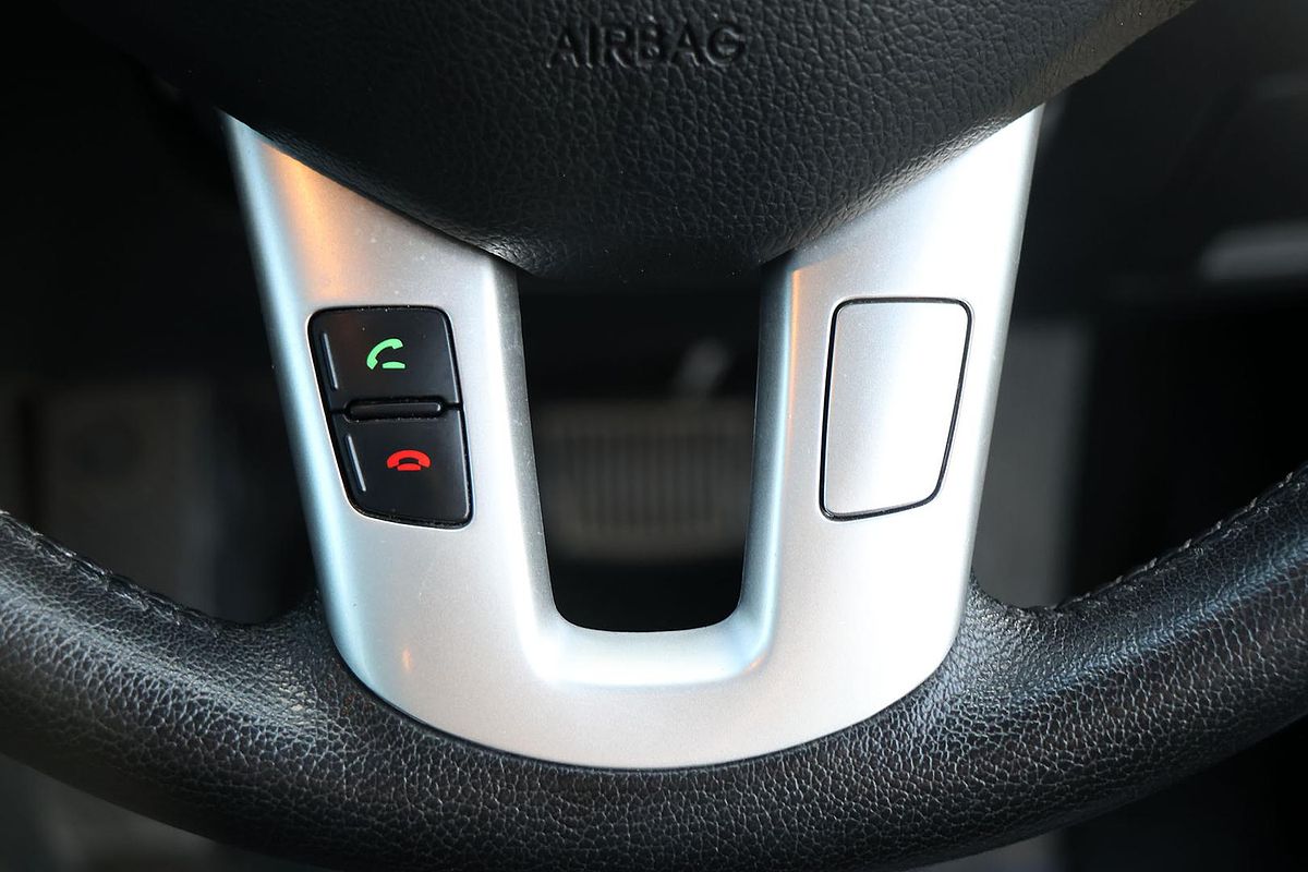 2012 Kia Sportage Platinum SL