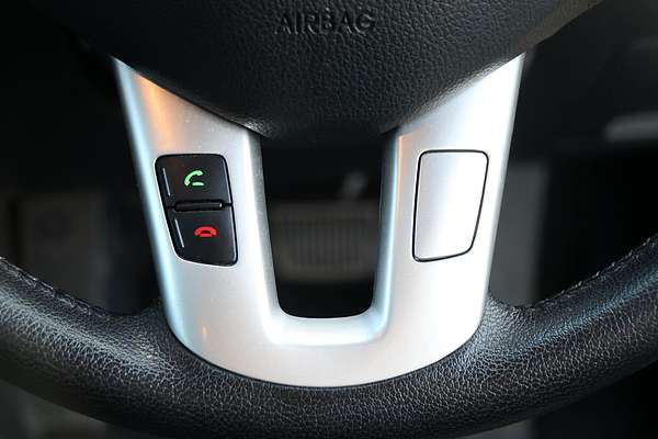 2012 Kia Sportage Platinum SL