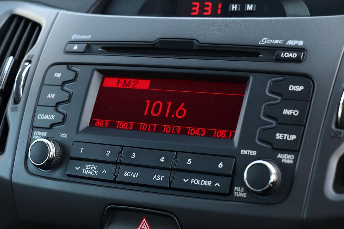 2012 Kia Sportage Platinum SL