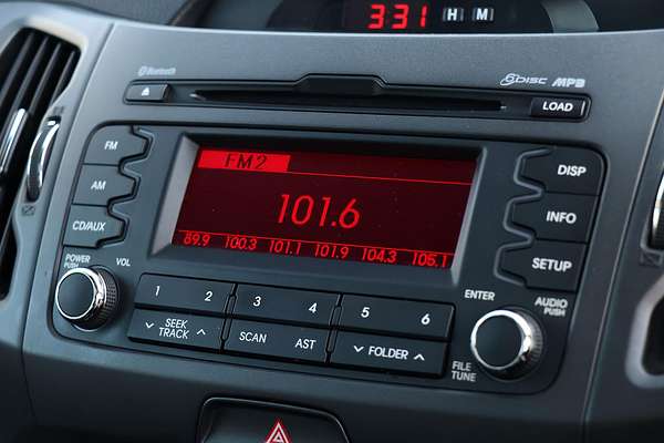 2012 Kia Sportage Platinum SL