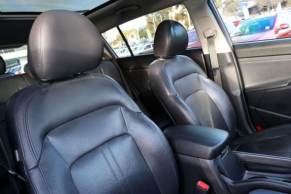 2012 Kia Sportage Platinum SL
