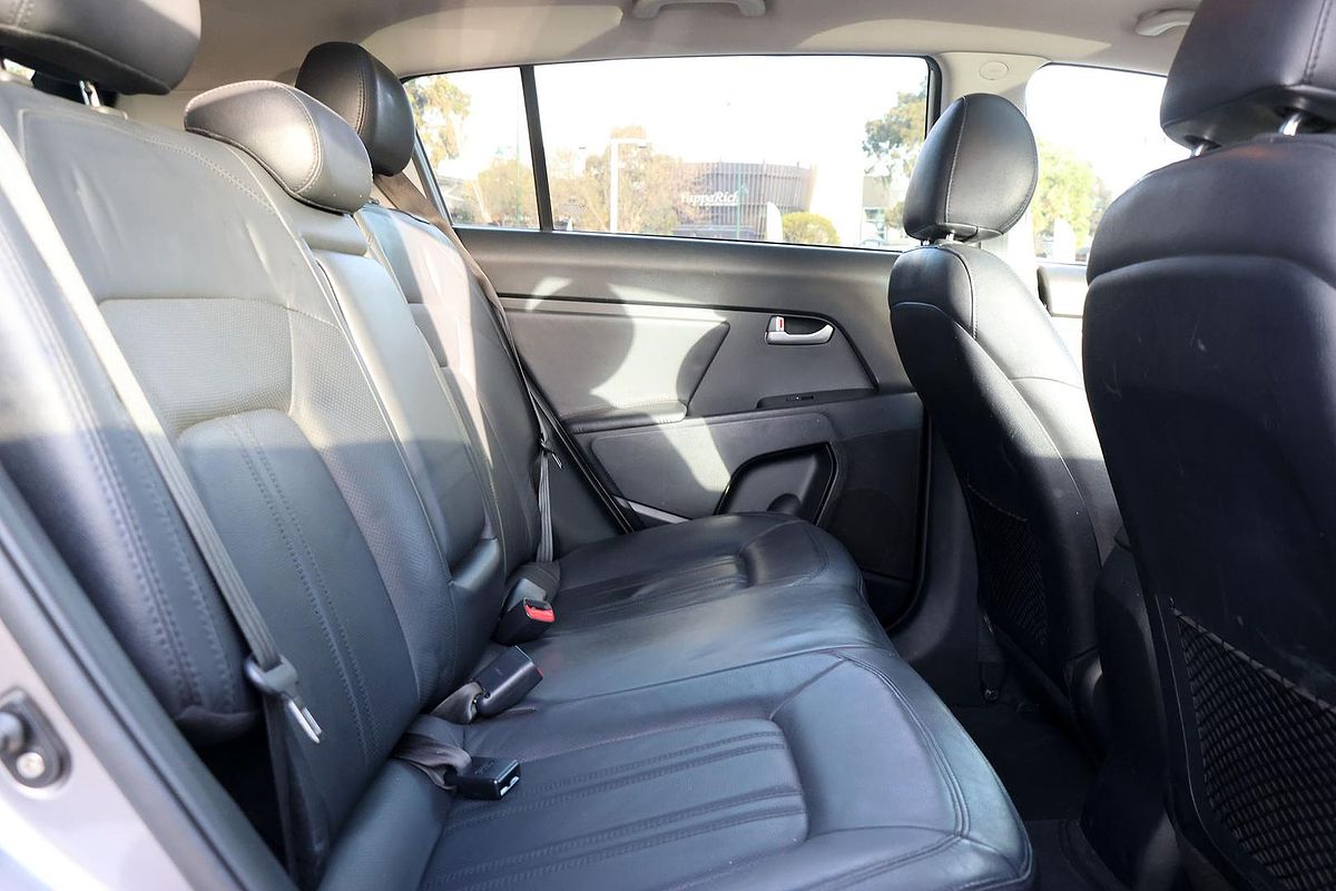 2012 Kia Sportage Platinum SL