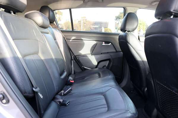 2012 Kia Sportage Platinum SL
